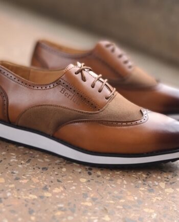 Berluti Classic Design Men Casuals