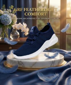 GRF Featherlight Comfort Ergonomic Arch Protection women Sneakers