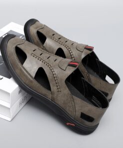 New Lightweight AeroStride™ Comfort Summer Sandals