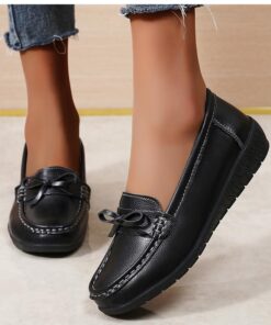 The Aveline Slip-On Ladies Loafers