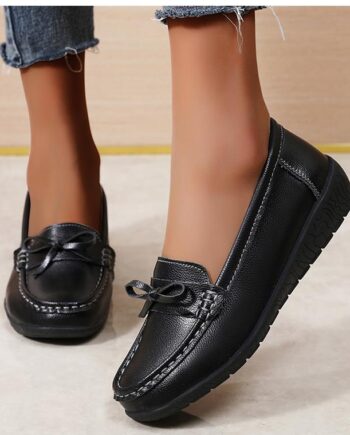 The Aveline Slip-On Ladies Loafers