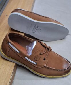 Premium Timberland Handcrafted Genuine Leather Loafers