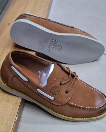 Premium Timberland Handcrafted Genuine Leather Loafers