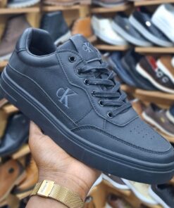 Premium Sleek Silhouette Everyday CK Low-Tops Sneaker