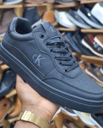 Premium Sleek Silhouette Everyday CK Low-Tops Sneaker