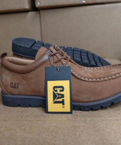The Ultimate Hybrid CAT® Series-9032 Genuine Leather Heritage Heavy Duty Moccasins