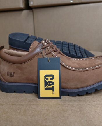 The Ultimate Hybrid CAT® Series-9032 Heritage Heavy Duty Moccasins