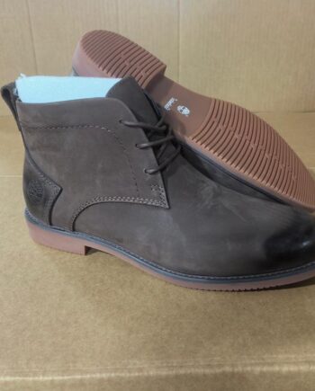 Timberland Urban Nomad Genuine Leather Boots