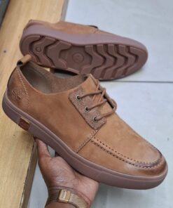 Timberland Heritage Craft Genuine Leather Sneakers