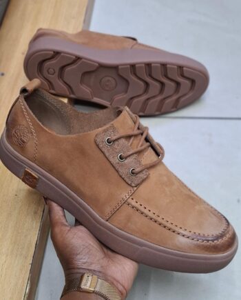 Timberland Heritage Craft Genuine Leather Sneakers