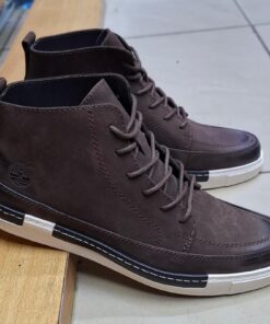 Timberland LuxeTrail Urban Genuine Leather Chukka Boots