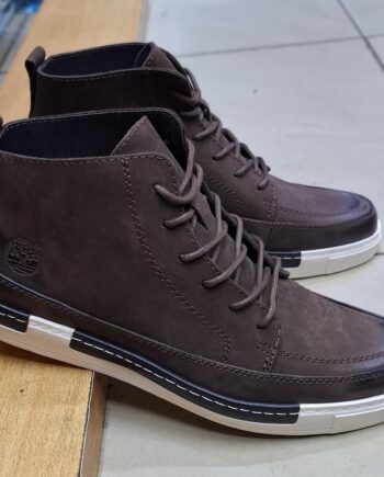 Timberland LuxeTrail Urban Genuine Leather Chukka Boots