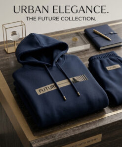 Luxe Collection - Future™ Minimalist Tracksuit Set
