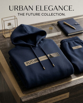 Luxe Collection - Future™ Minimalist Tracksuit Set