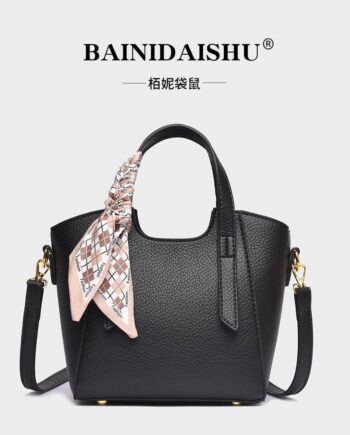 The Bainidaishu Signature Elegance Crossbody Handbag
