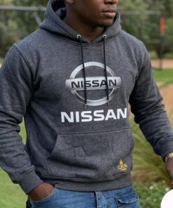 The Luxe Collection – Nissan Pride Hoodie