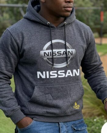 The Luxe Collection – Nissan Pride Hoodie