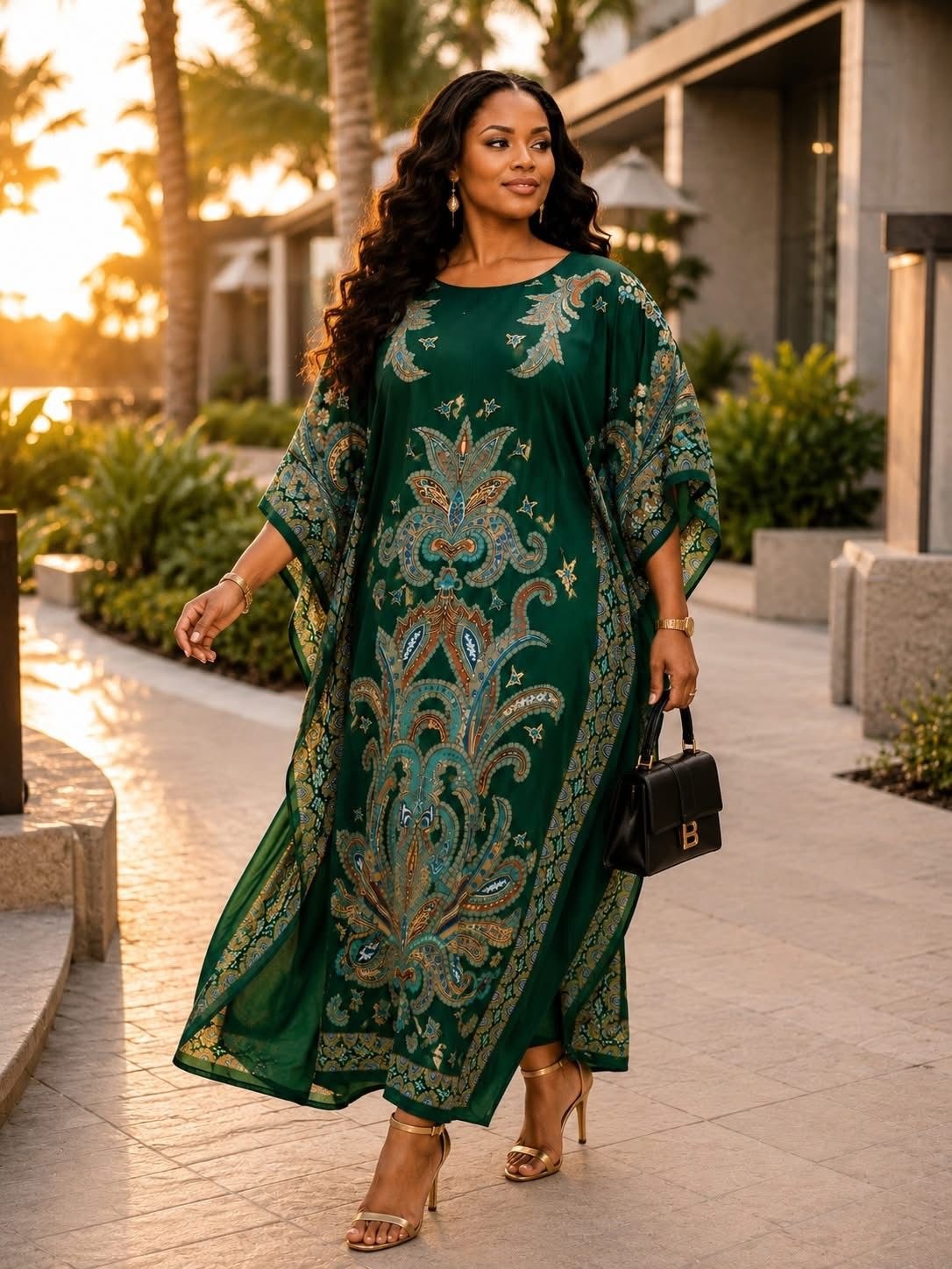 Zahra Royale Luxe Dera