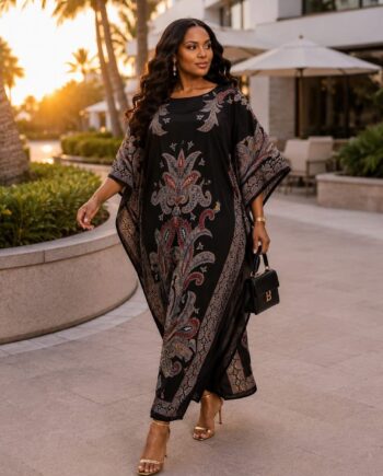 Zahra Royale Luxe Dera