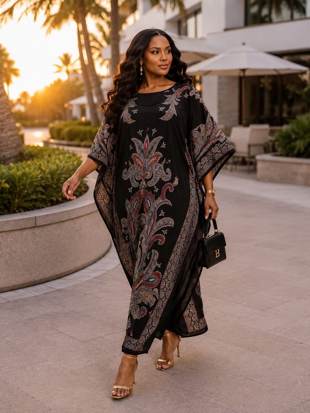Zahra Royale Luxe Dera