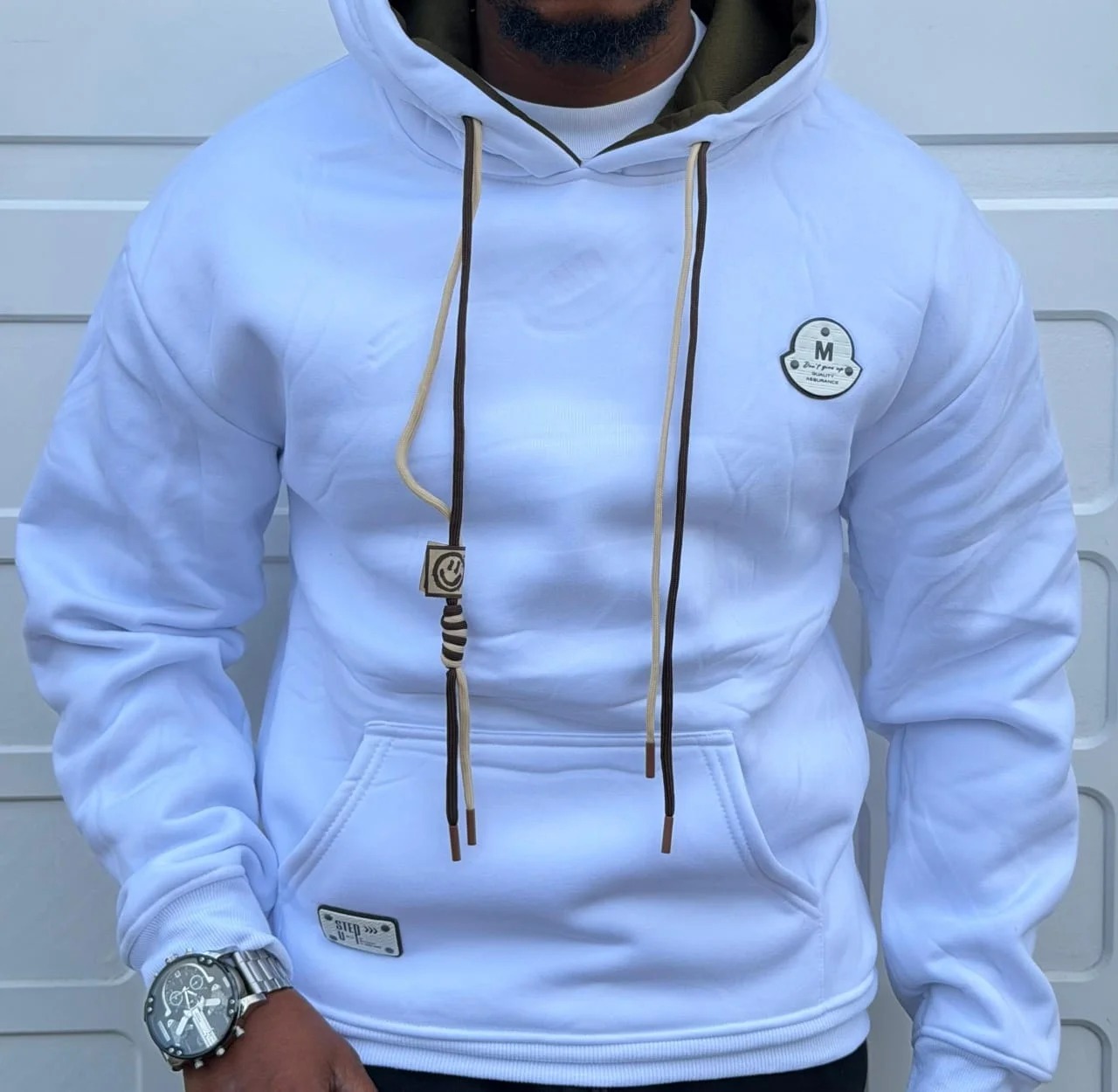The B Design Monarchcore Luxe Hoodie