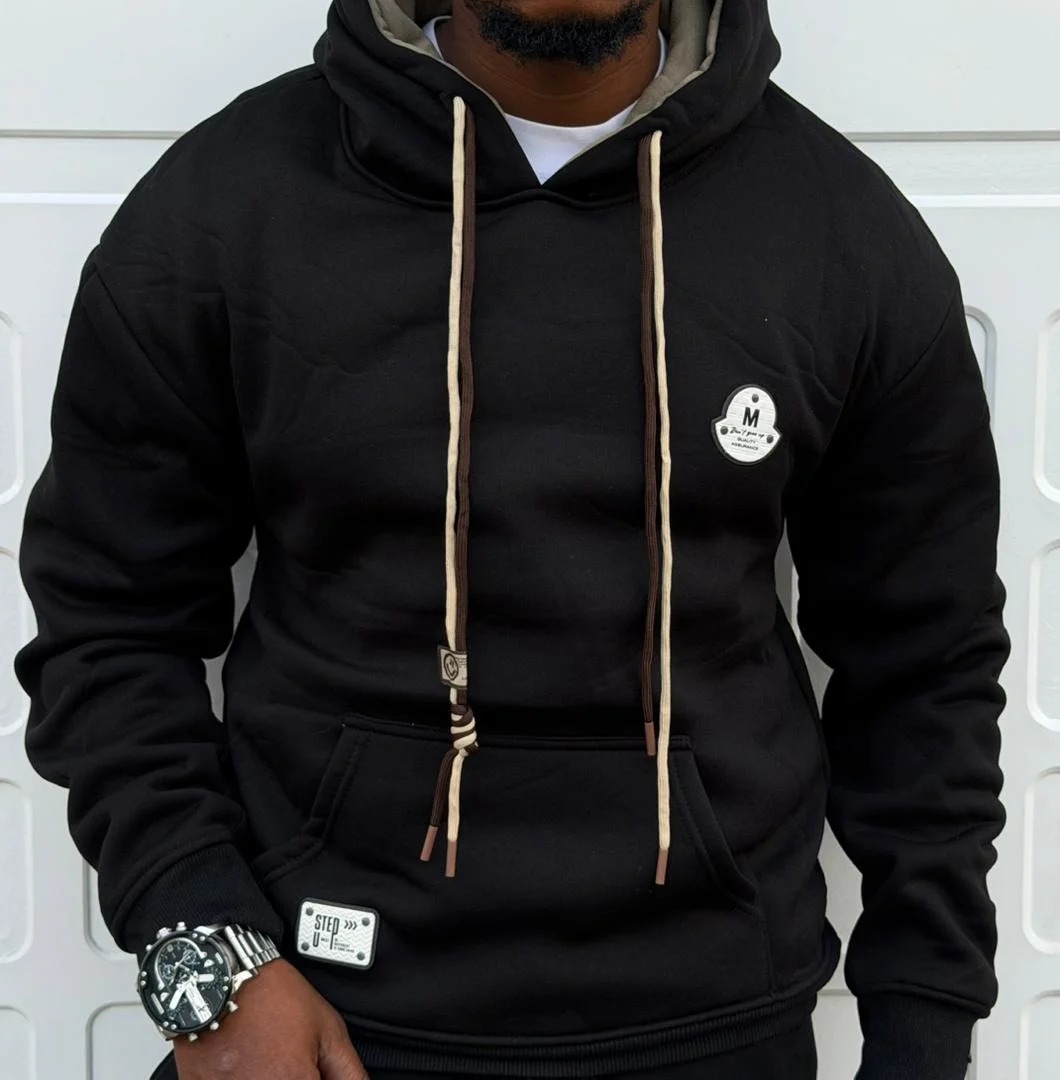 The B Design Monarchcore Luxe Hoodie