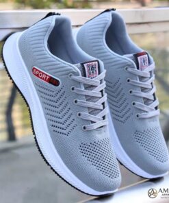 Sport ABU™ LiteRunner Performance Mesh Trainers