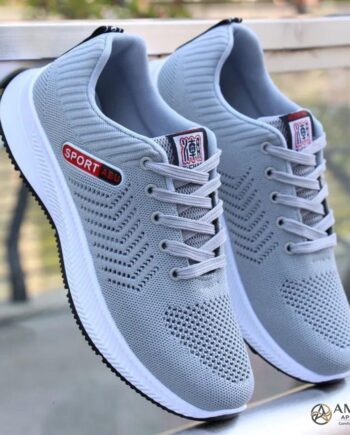 Sport ABU™ LiteRunner Performance Mesh Trainers