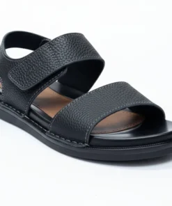 Clarks Men’s Genuine Cowhide Leather Comfort Sandals