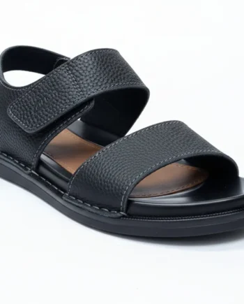 Clarks Men’s Genuine Cowhide Leather Comfort Sandals