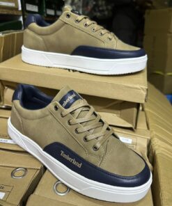Timber Modern Fashion Comfortable Flat Sole Casual Sneakers 00517