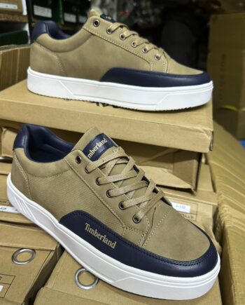 Timber Modern Fashion Comfortable Flat Sole Casual Sneakers 00517