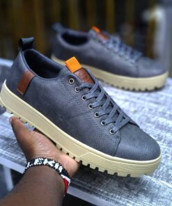 New Hot Trendy Timber Smart Casual Sneaker Shoes