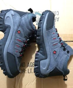 Skyview Water-resistant durable suede and mesh adventure-proof build hiking boots