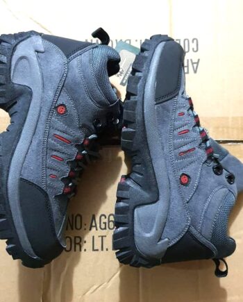 Skyview Water-resistant durable suede and mesh adventure-proof build hiking boots
