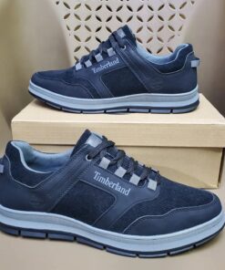 New Timber FlexStep Lace Up Versatile Low Top Comfortable Casual Sneakers
