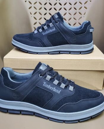 New Timber FlexStep Lace Up Versatile Low Top Comfortable Casual Sneakers