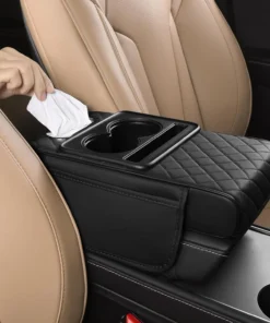 Universal Multifunctional Car Armrest Storage Box