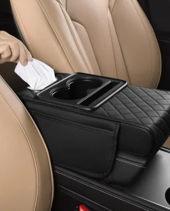 Universal Multifunctional Car Armrest Storage Box