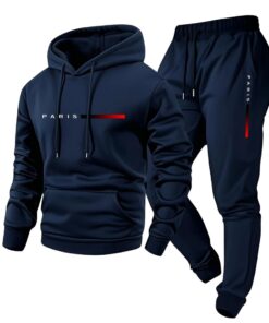 Luxe Collection – Paris Tracksuits