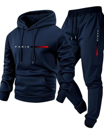 Luxe Collection – Paris Tracksuits