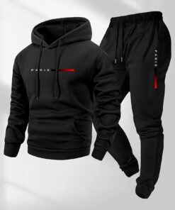 Luxe Collection – Paris Warm Tracksuits
