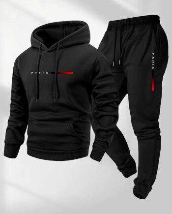 Luxe Collection – Paris Warm Tracksuits