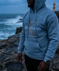 Sovereign Monogram Signature Fleece Hoodie
