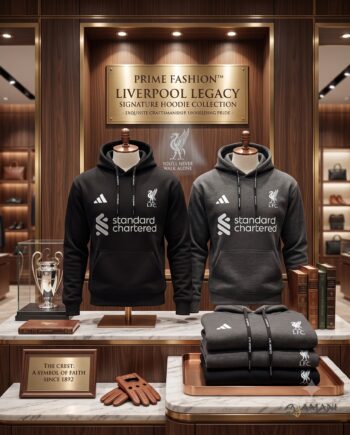 Prime Fashion™ Liverpool Legacy Signature Hoodie