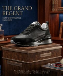 The Grand Regent Comfort Prestige Sneakers