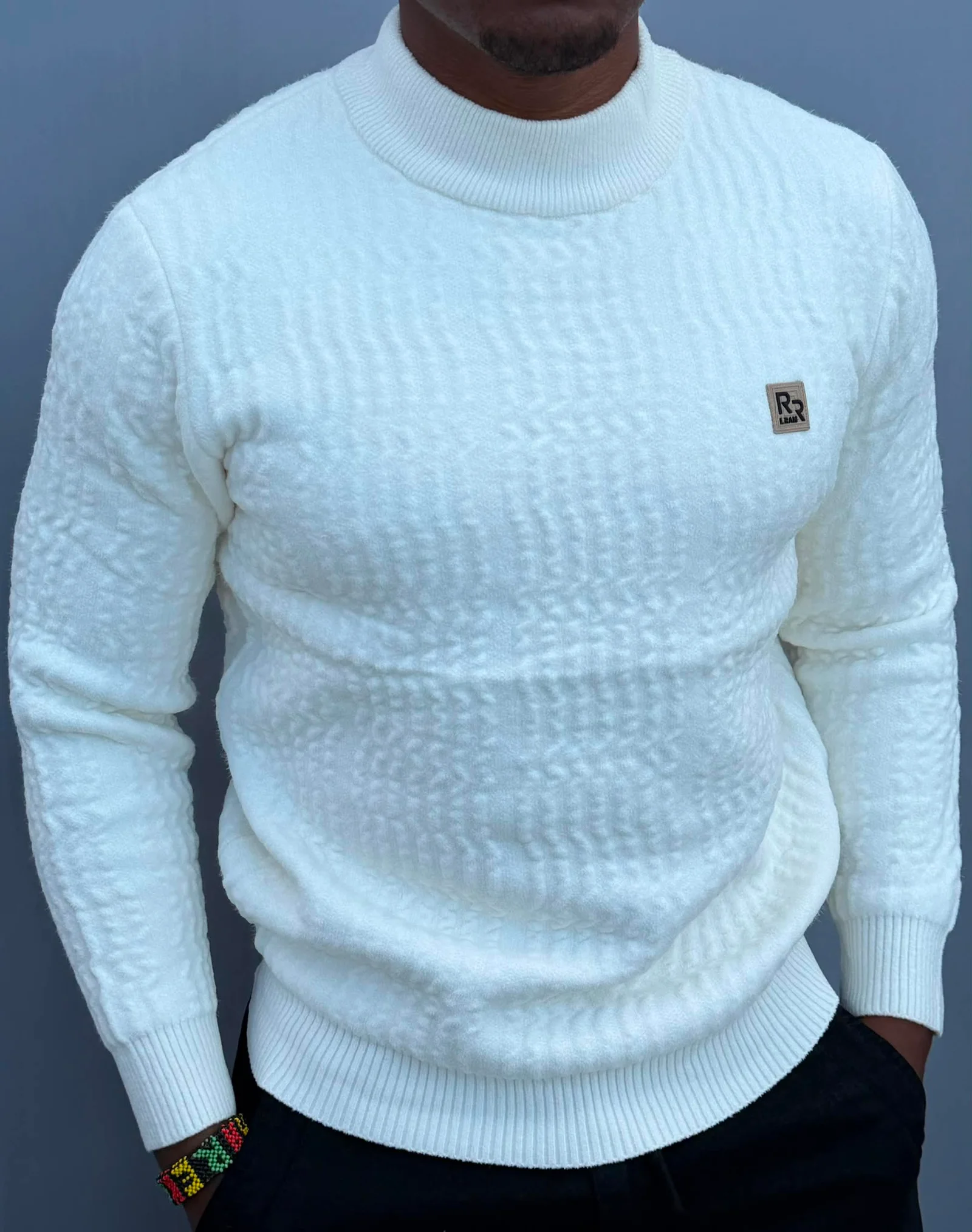 Snowcrest Premium Knit Sweater