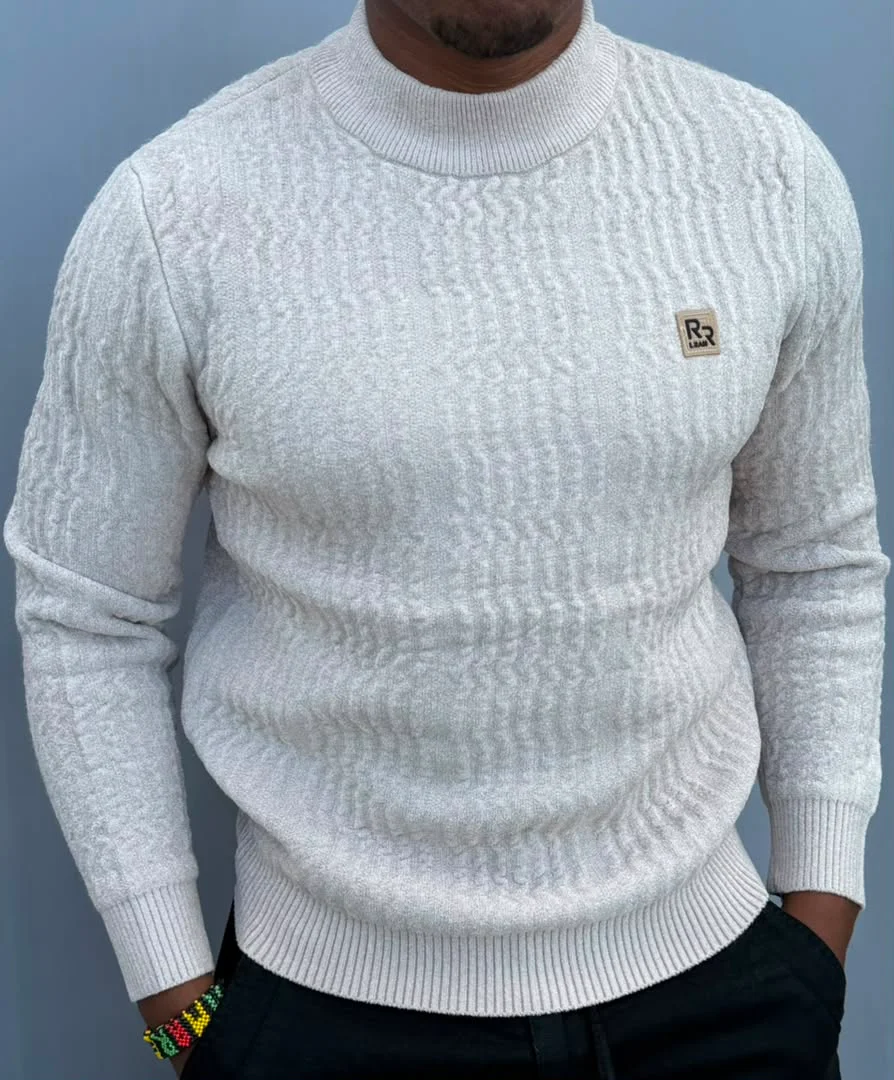 Snowcrest Premium Knit Sweater