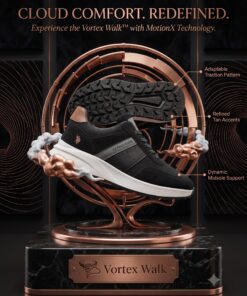 Vortex Walk™ MotionX Cloud Comfort Sneakers - Polo