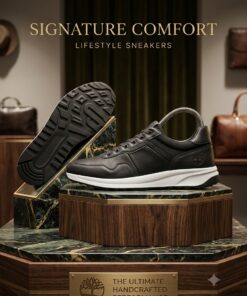 Signature Comfort Lifestyle Sneakers